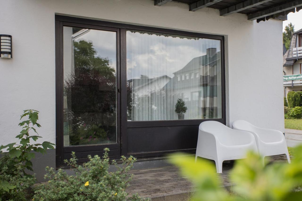 Appartement Brink Fichtenweg 26 Winterberg Exterior photo
